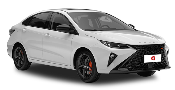 OMODA S5 GT